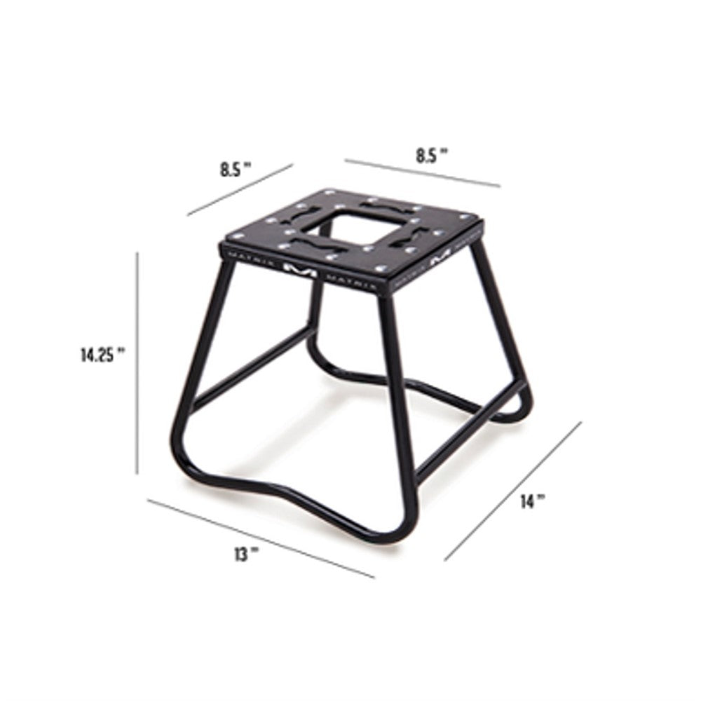 C1 Steel Mini Stand White