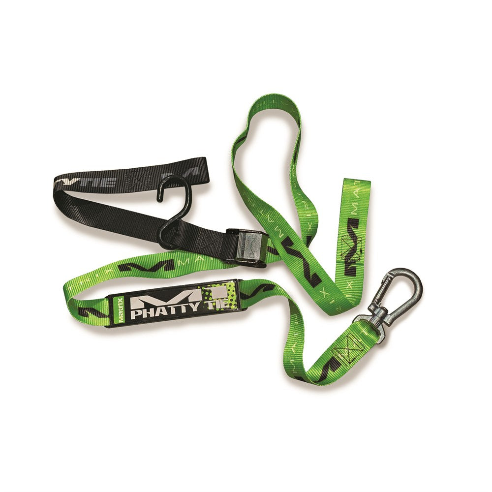 M1.5 Phatty Tie Down Set Green