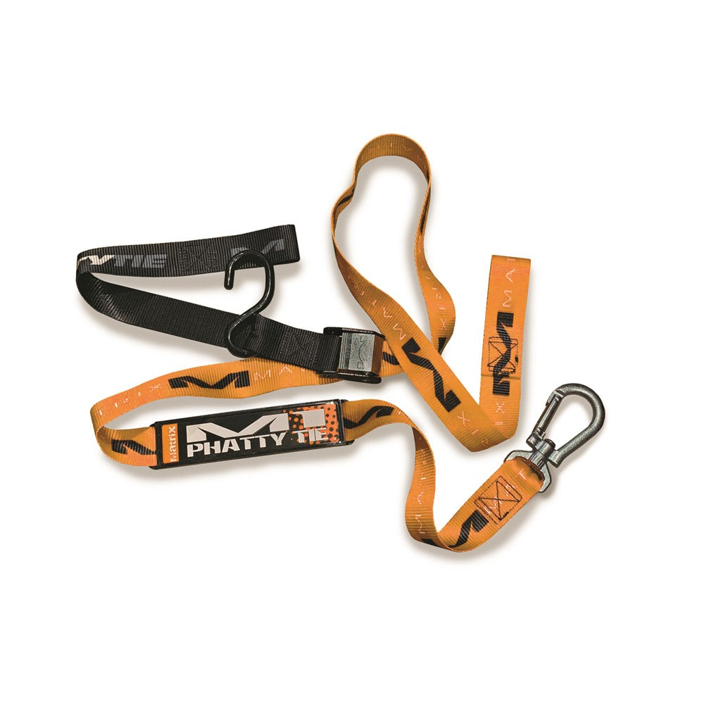 M1.5 Phatty Tie Downs Orange