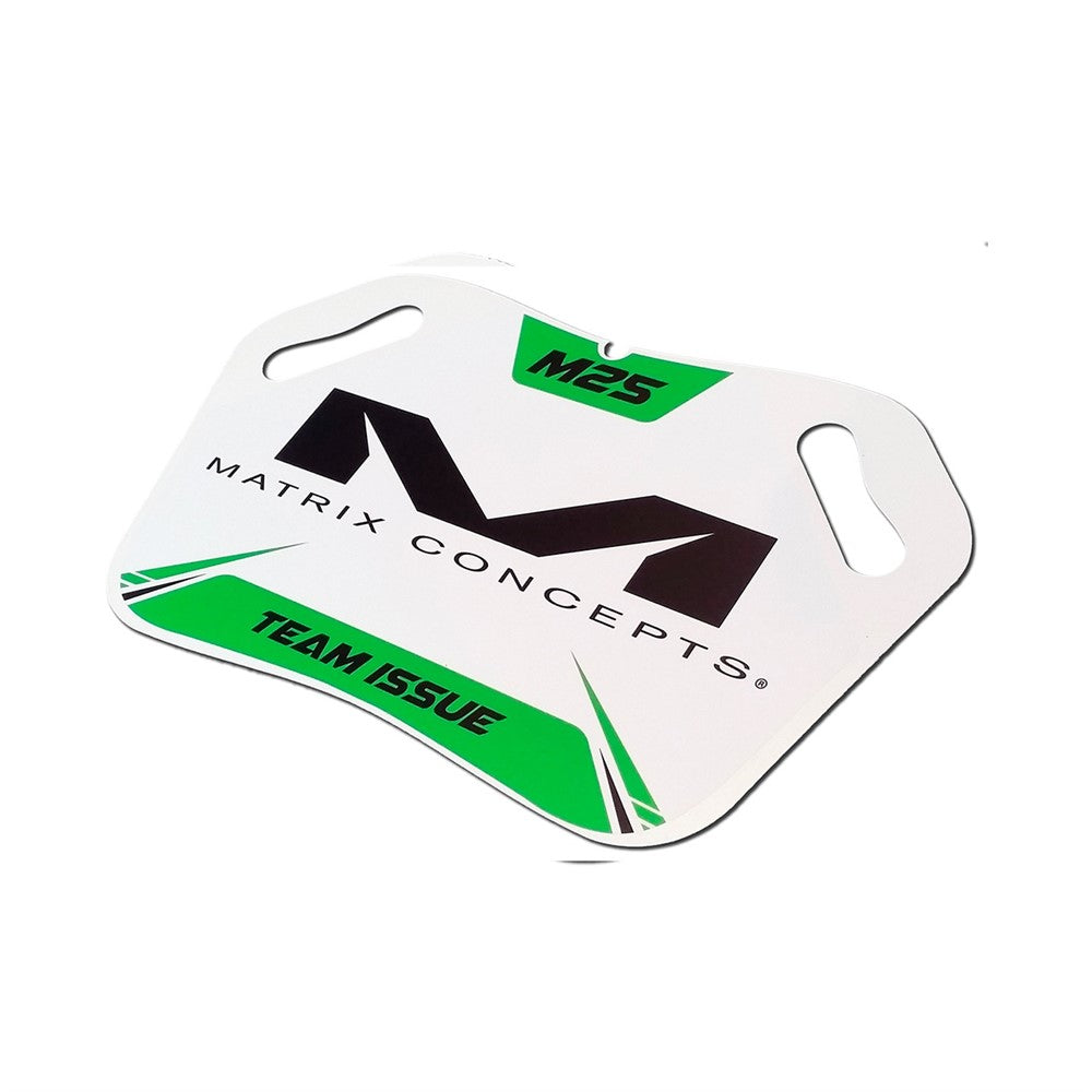 Matrix M25 Pit Board Green