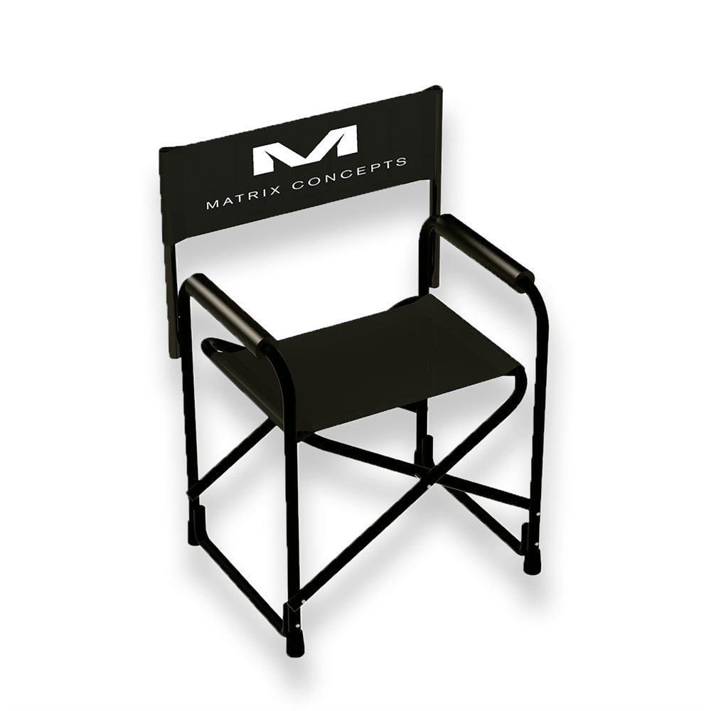 Pit Chair Black