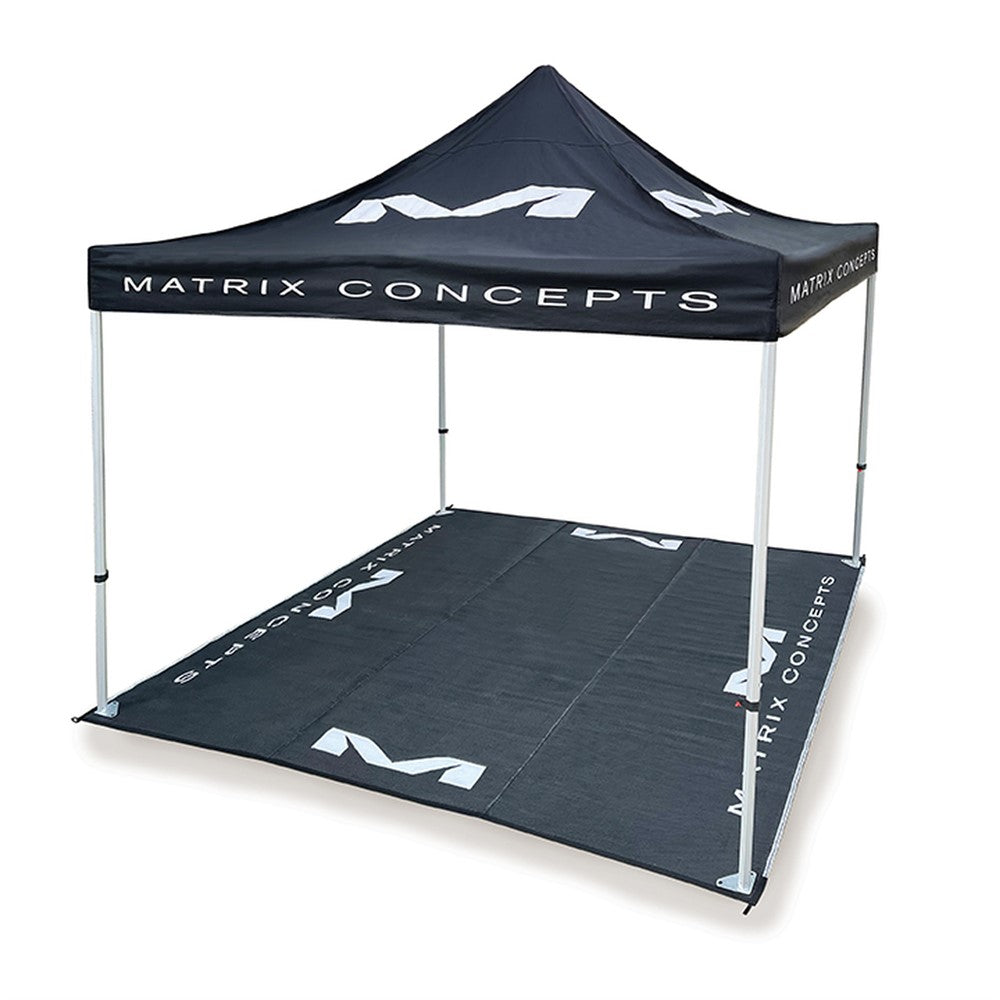 PP Pop Up Pit Mat 10 x 11 Foot