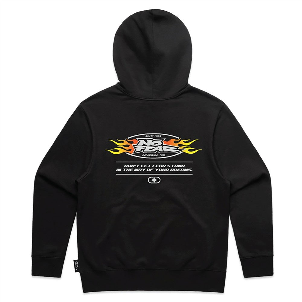 Flames Hoodie
