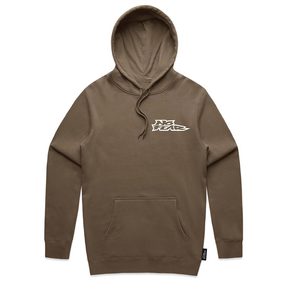 Stencil Hoodie