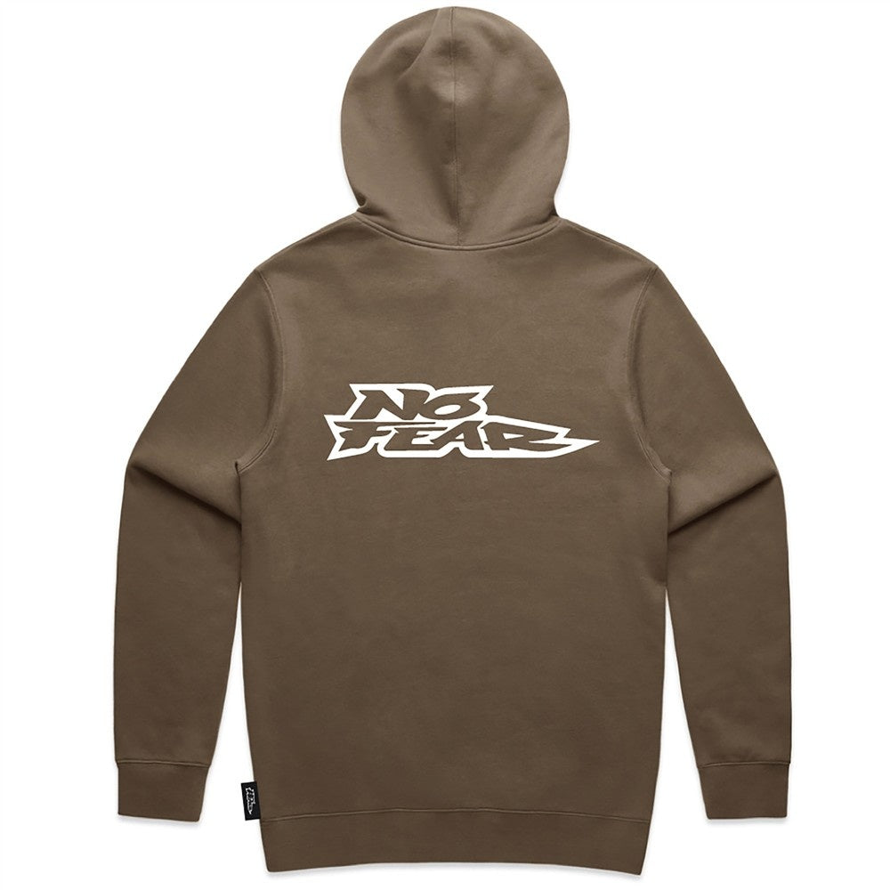 Stencil Hoodie