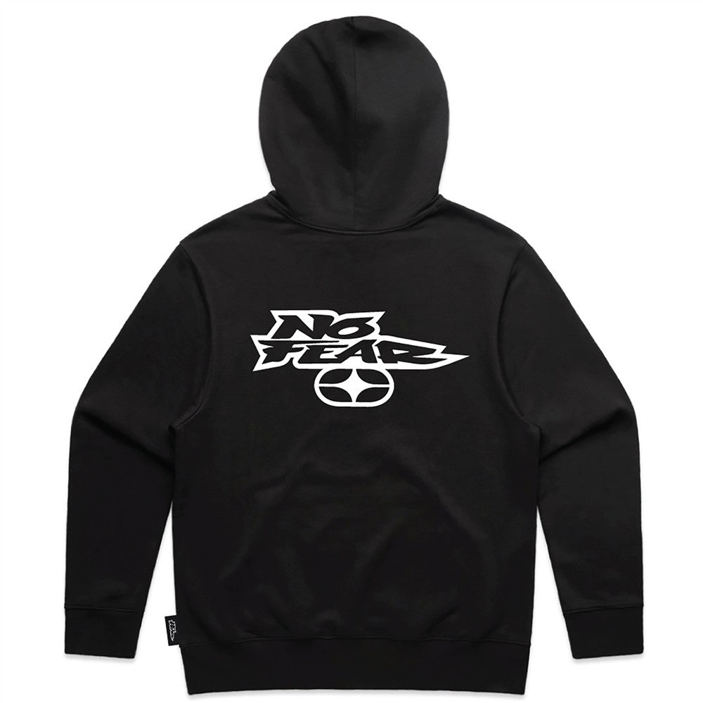Black Label Hoodie