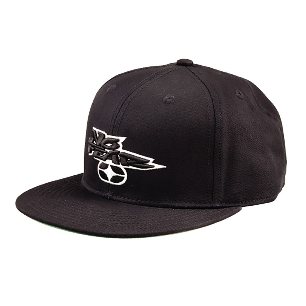 Hat Snapback Black
