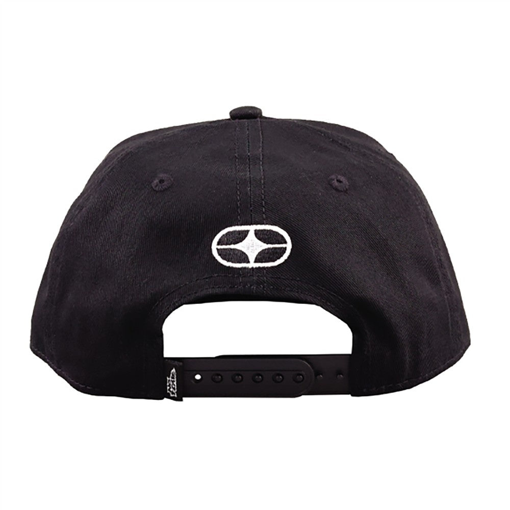 Hat Snapback Black