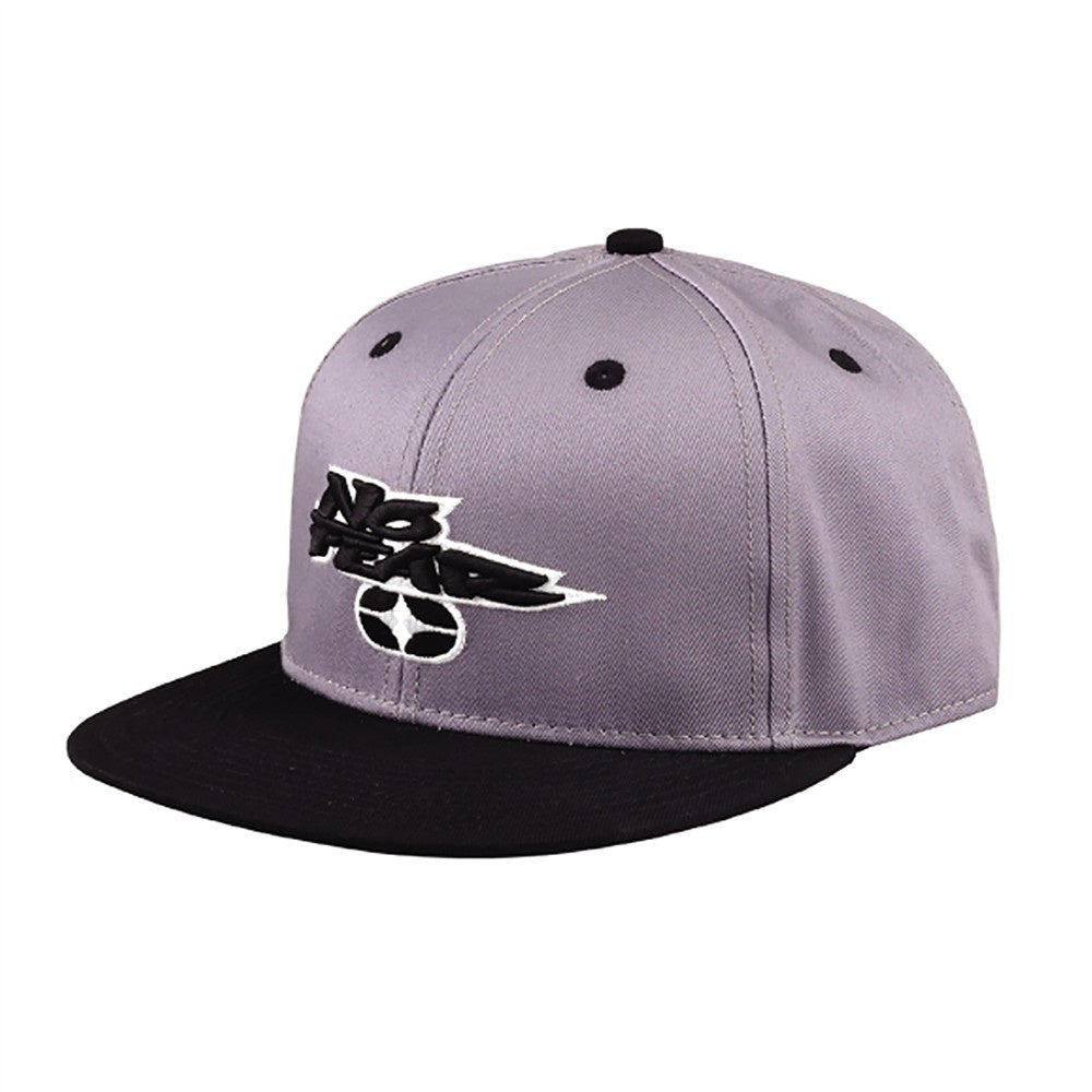 Hat Snapback Grey