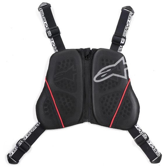 Nucleon KR-C Chest Protector