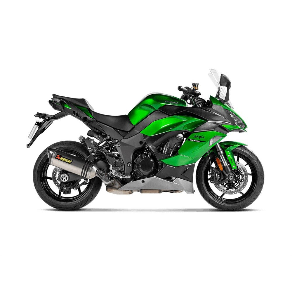 Heat Shield Ninja 1000SX