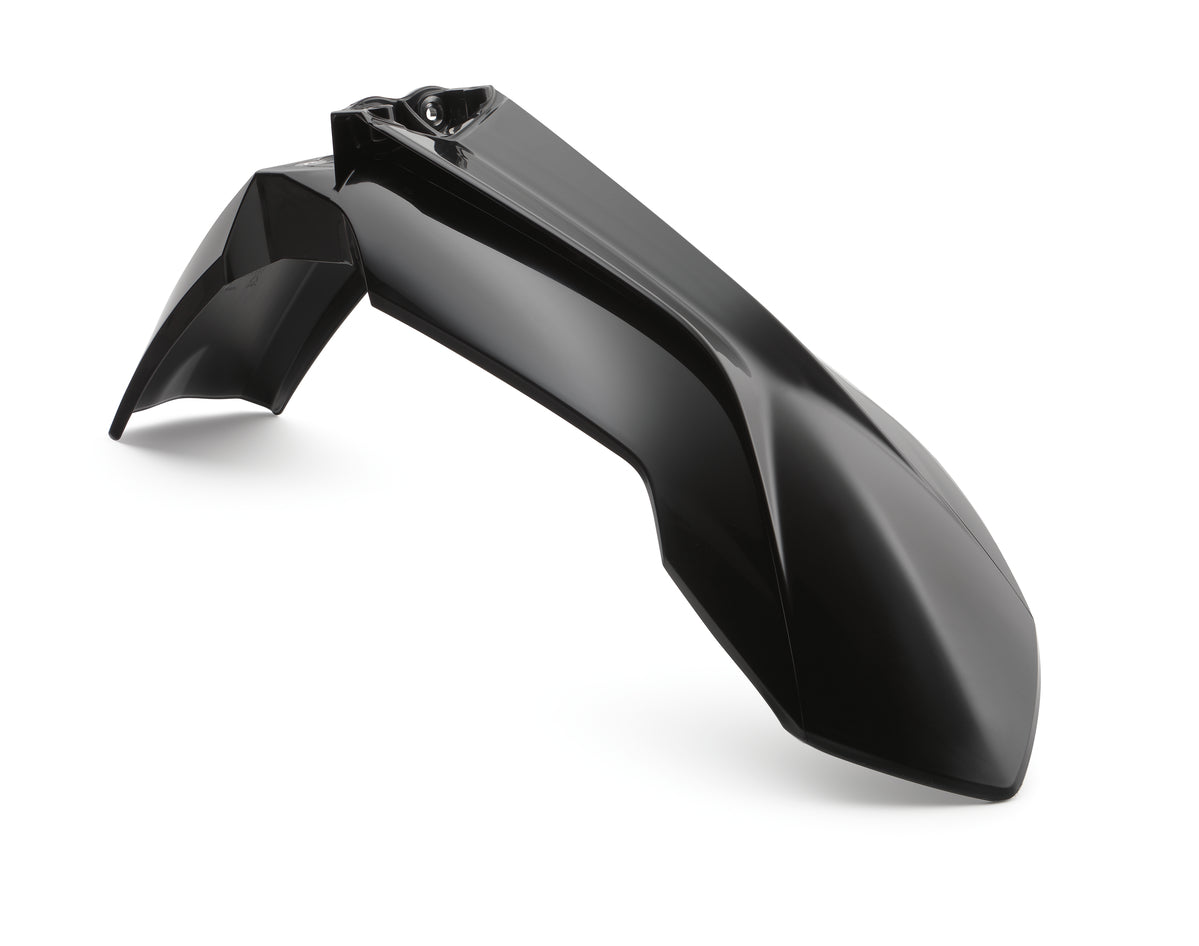 FRONT FENDER BLACK KTM 11-