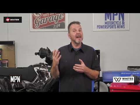 WMP CV Axle Shaft Honda Rear Left-hand or Right-hand