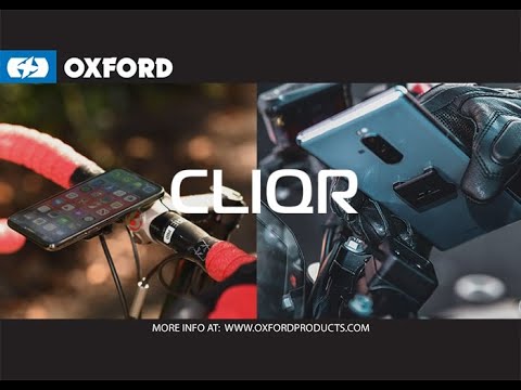Oxford CLIQR Universal Phone Case