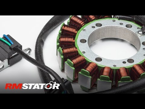 Stator Honda VFR750 / VFR800 Interceptor '94-'07 (RM01122)