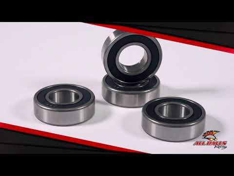 All Balls Racing Wheel Bearing Kit (25-1673)