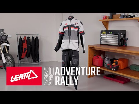 Leatt 5.5 ADV MultiTour Pant - Stealth