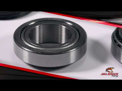 All Balls Racing Steering Head Bearing Kit (22-1022)