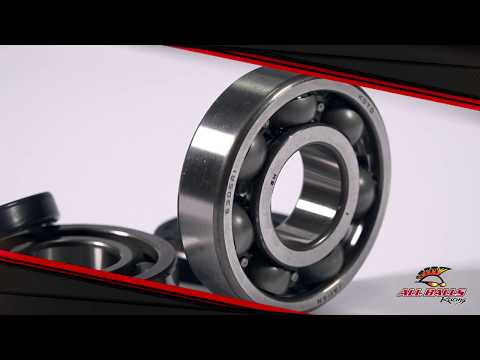 All Balls Racing Crankshaft Bearing Kit (24-1023)