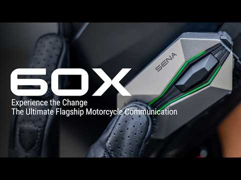 Sena 60X Mesh Communication System with Sound by Bose