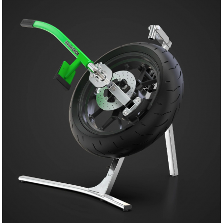 Rabaconda - Street Bike Tyre Changer