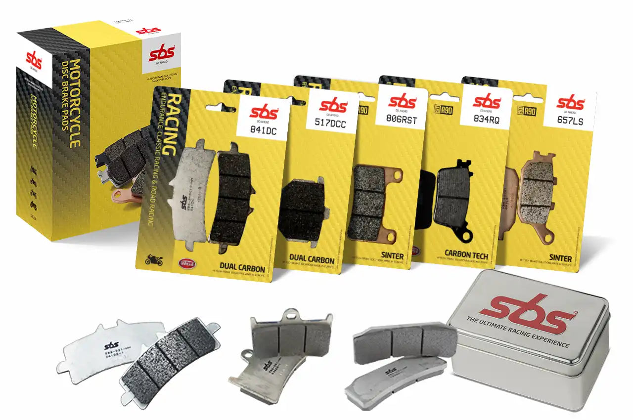 SBS Brake Pads (700-749)