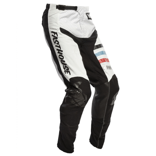 Raven 2.0 Pant - White/Black