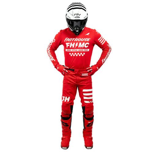 Elrod Jersey - Red