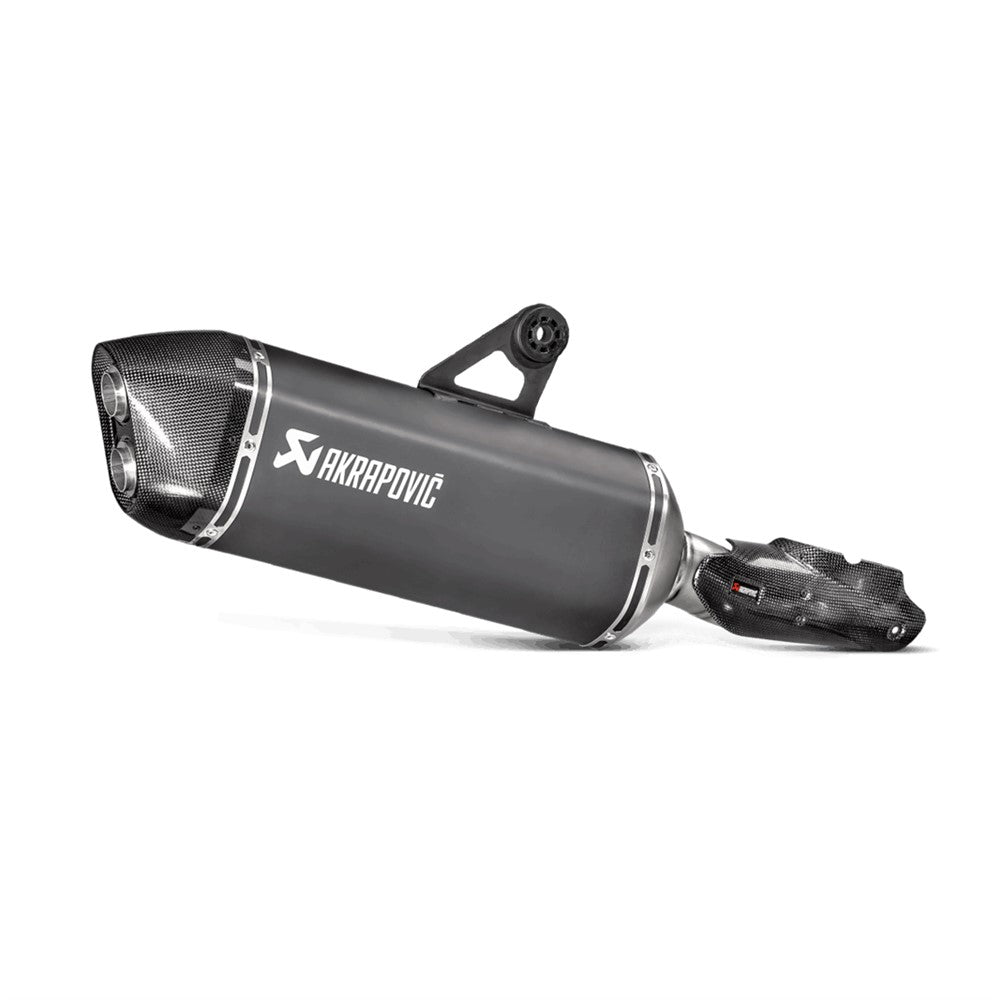 Slip On Muffler BMW R1200GS