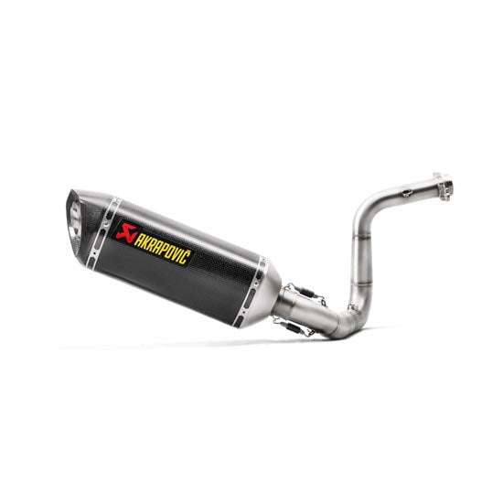 Slip On Muffler BMW G310R/GS