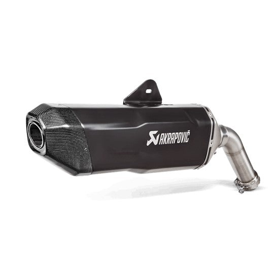 Slip On Muffler BMW F750/850GS