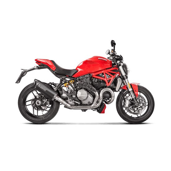 Ducati Monster 821/1200 17-19