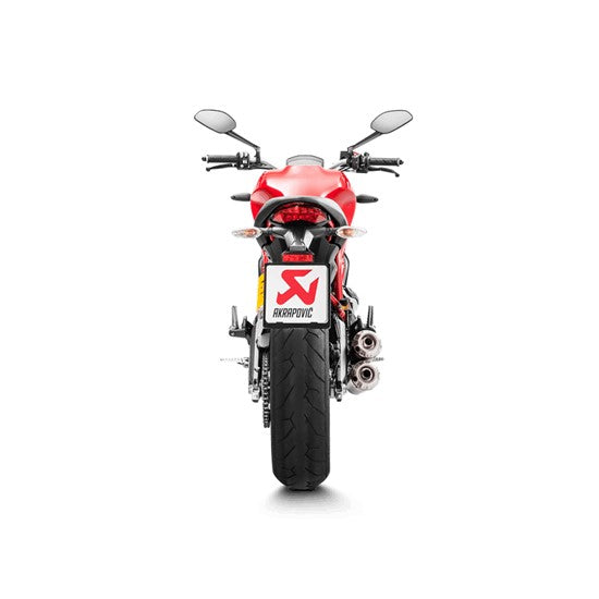 Slip On Ducati Monster/Scrambl