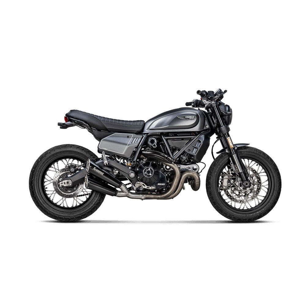 Ducati Scrambler 2021-22