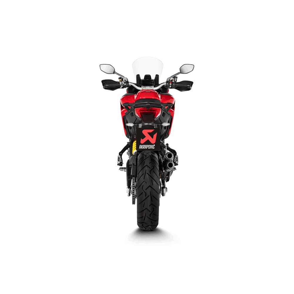 Slip On Multistrada 950/V2