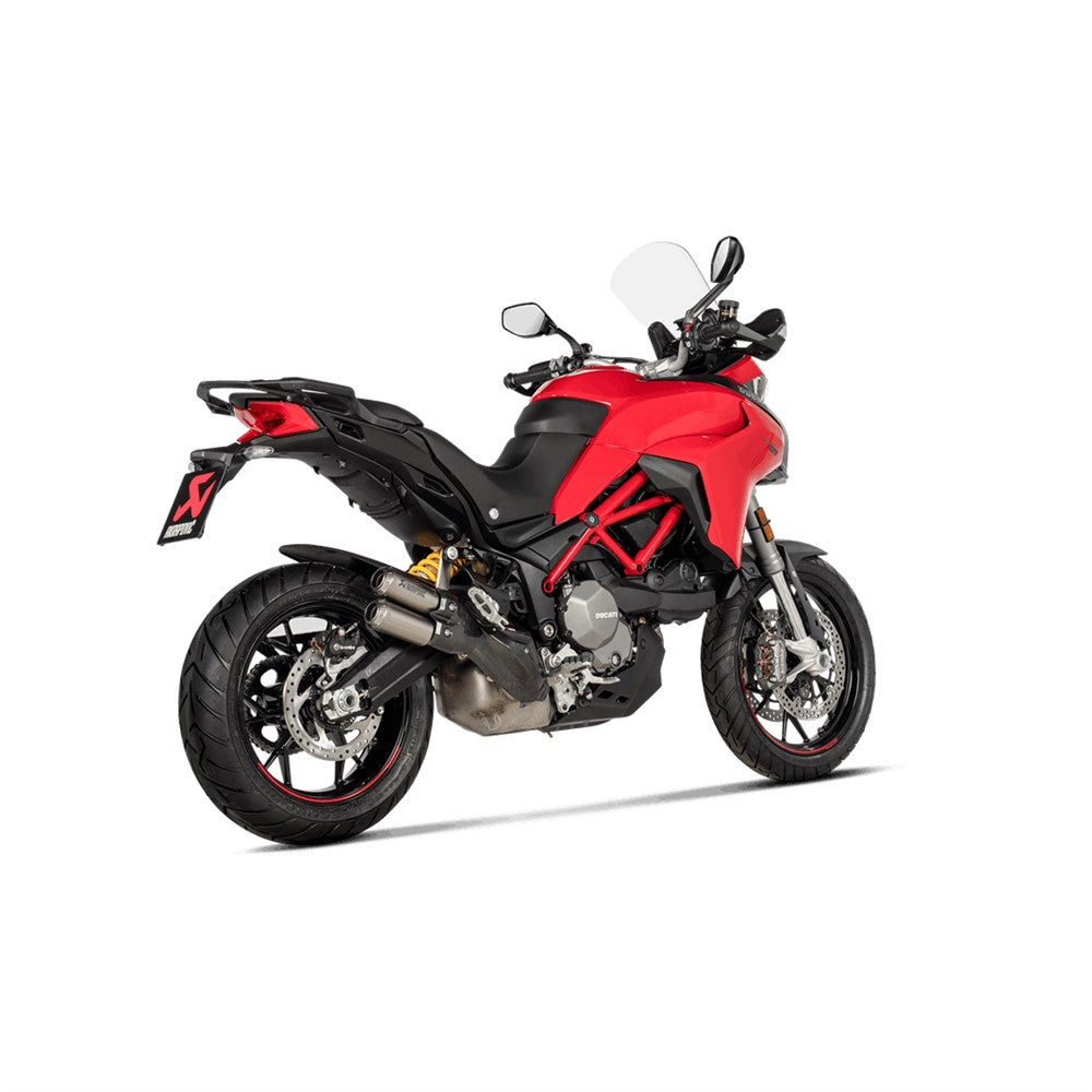 Slip On Multistrada 950/V2