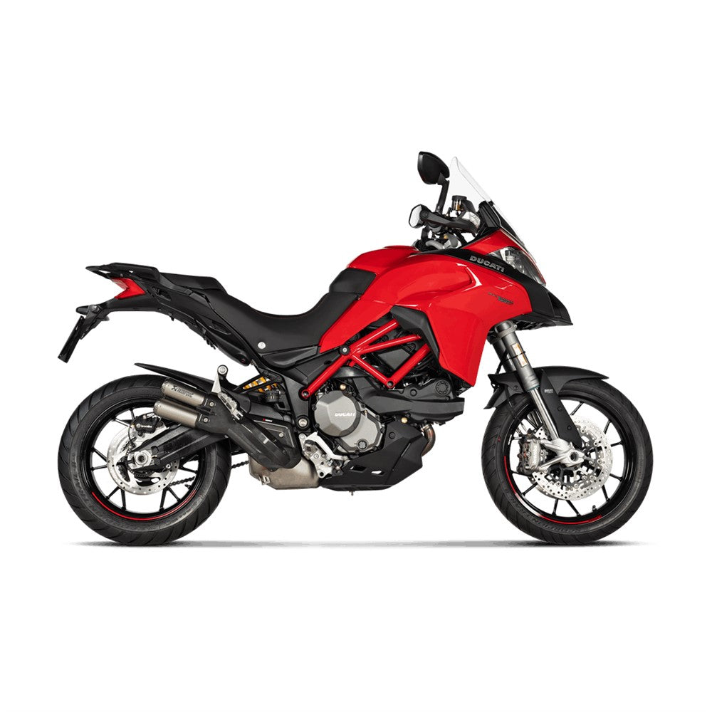 Slip On Multistrada 950/V2