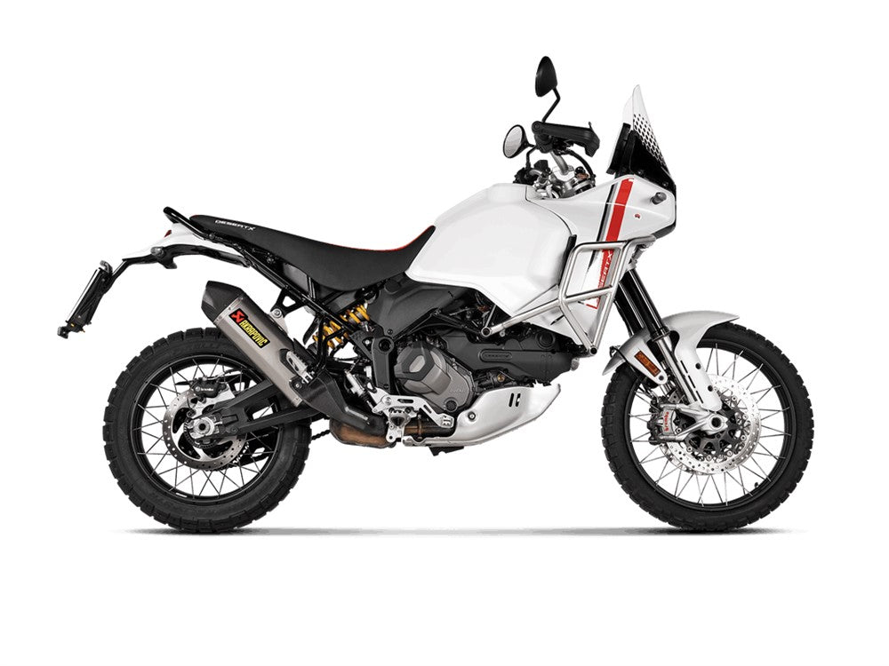 Ducati Desert-X 2022-24