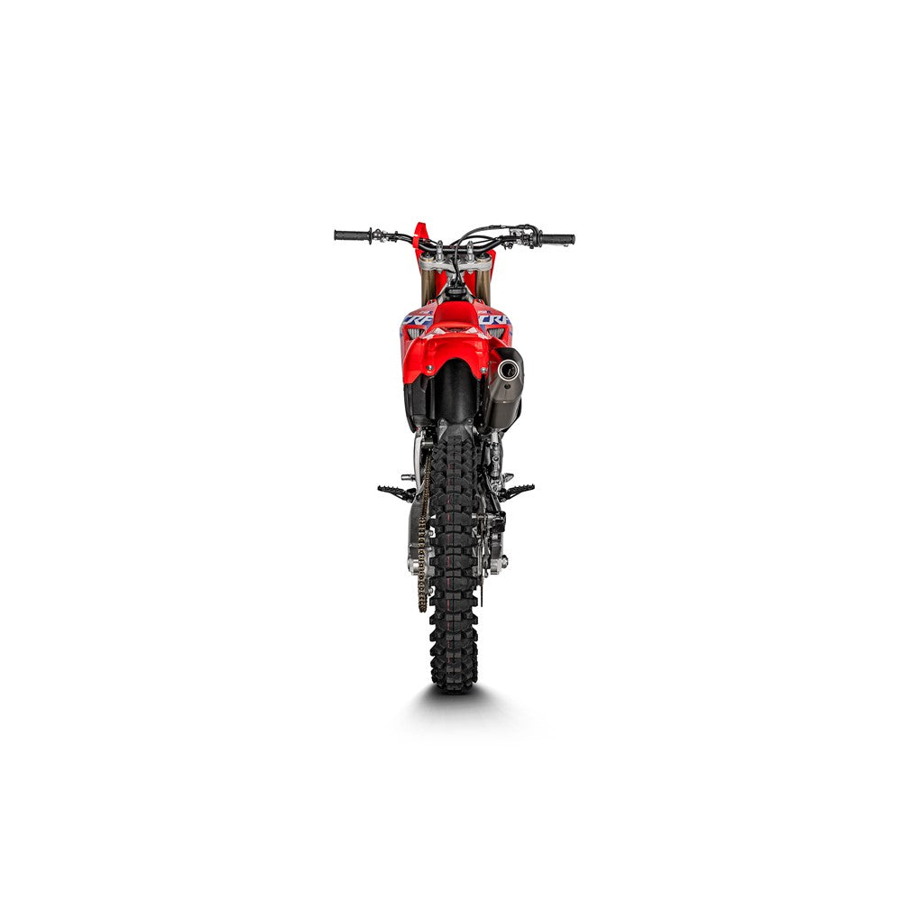 Full Ti System CRF250R/RX