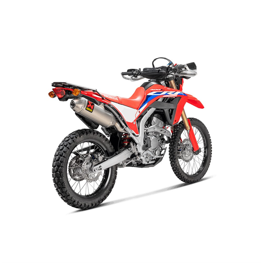 Slip On Muffler CRF300L/Rally