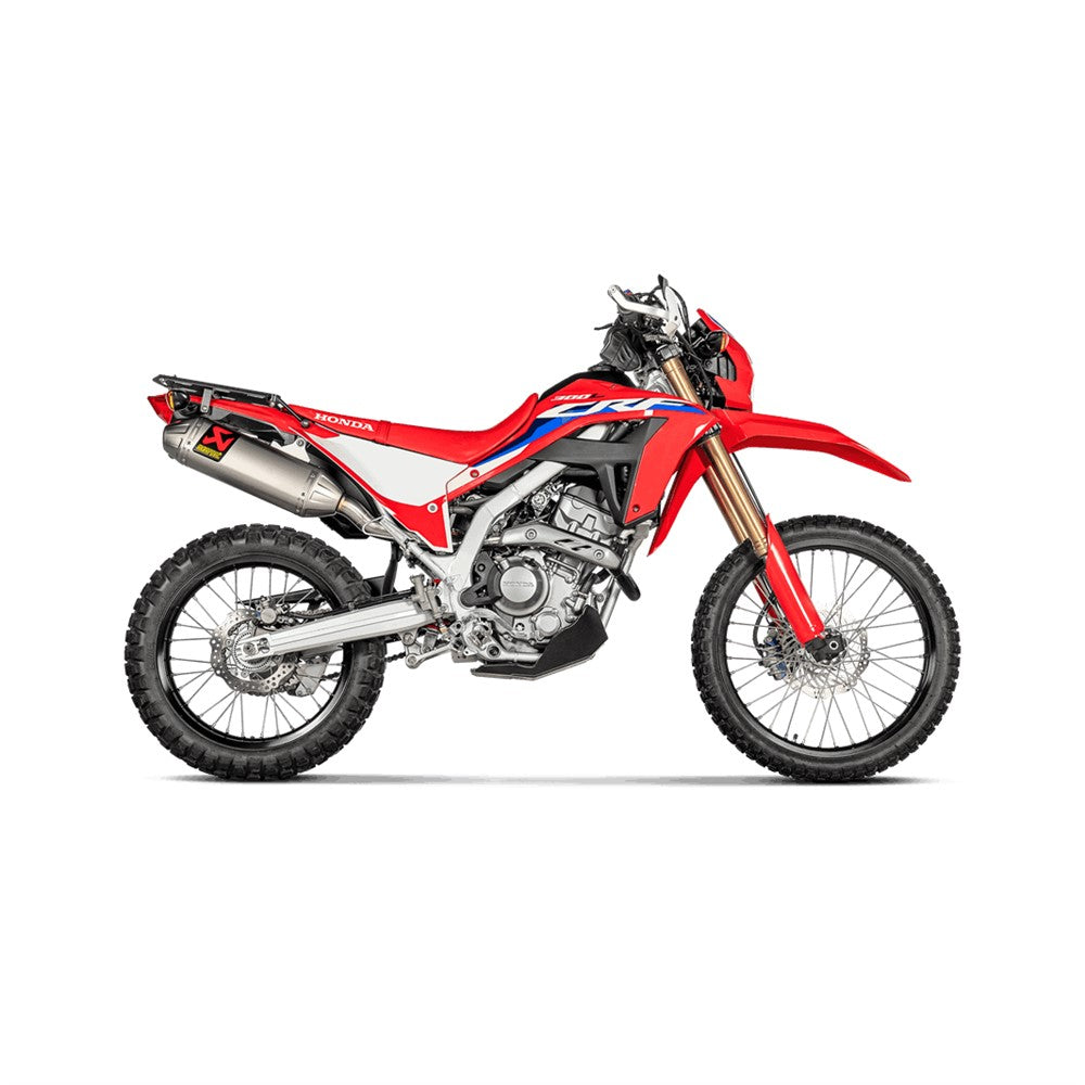 Slip On Muffler CRF300L/Rally