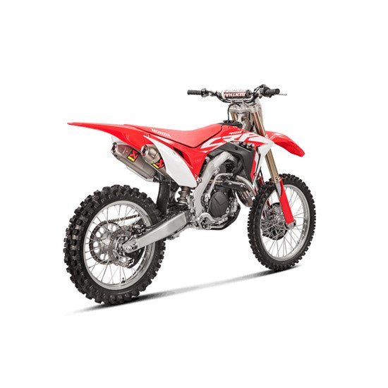 Full System CRF450 2017-20