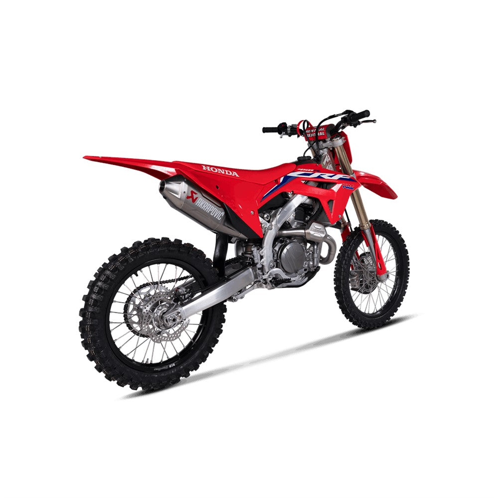 Full Ti System CRF450R/X 21-24