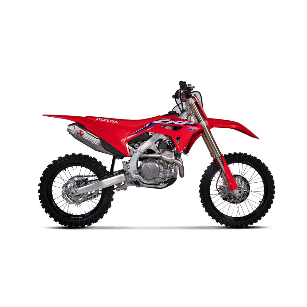 Full Ti System CRF450R/X 21-24