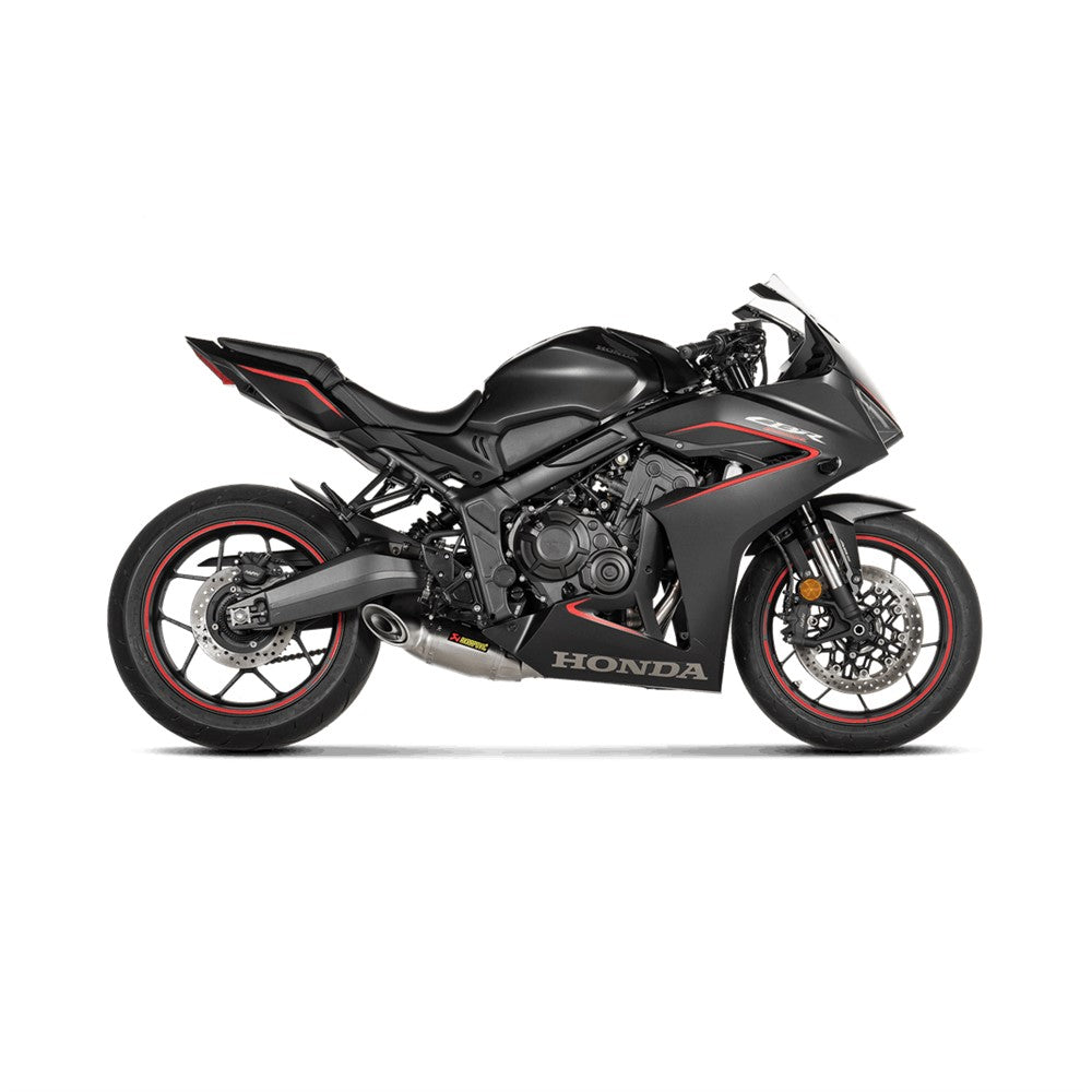 Full System CB/CBR650R 2024