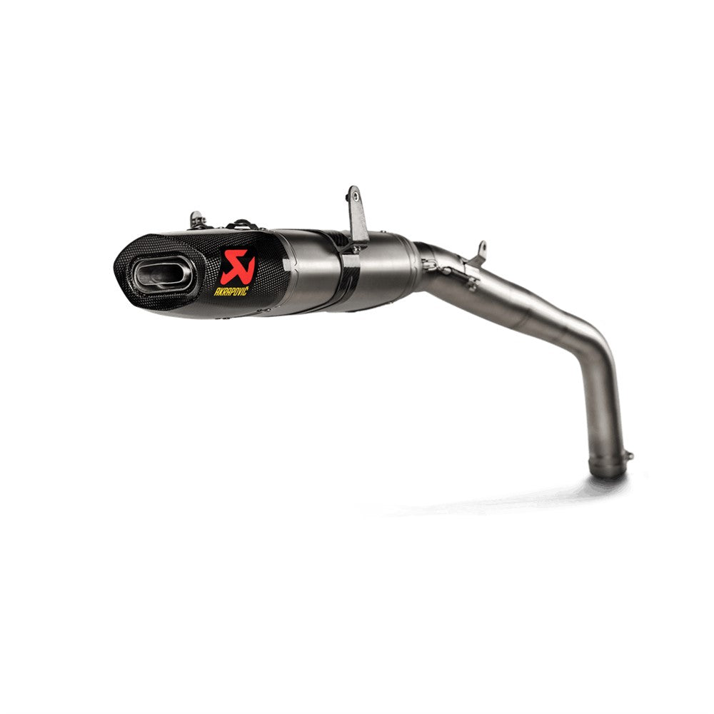 Slip On Muffler CBR600RR