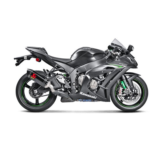 Slip On Muffler Kawasaki ZX10R