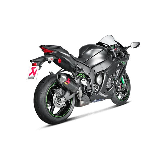 Slip On Muffler Kawasaki ZX10R