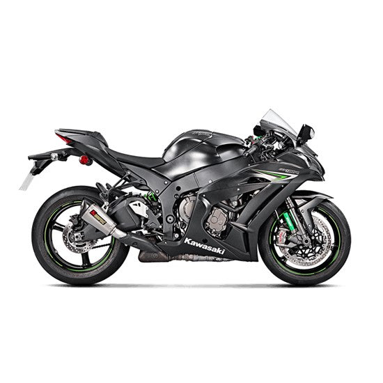 Slip On Muffler Kawasaki ZX10R