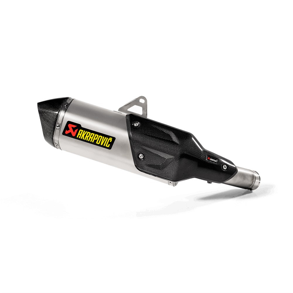 Slip On Muffler Versys 1000